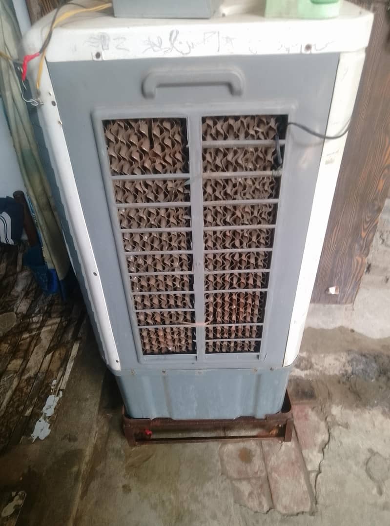 cooler with frame 1