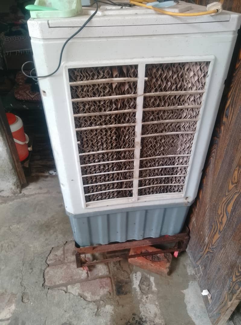 cooler with frame 2