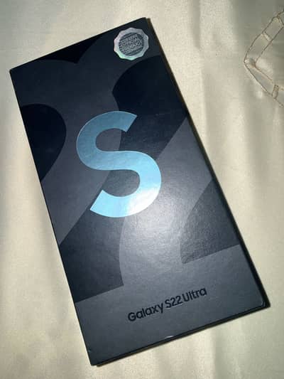 Samsung Mobile S22 Ultra
