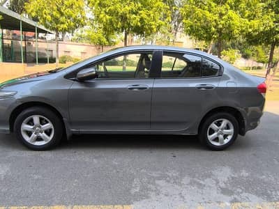 Honda City IVTEC 2012