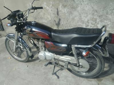 good condition bike Honda 125