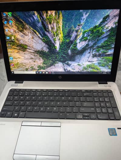 i5- 6th Gen / G3-850 Elite Book