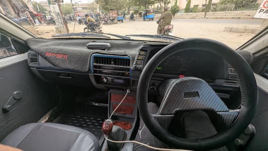 Suzuki Khyber 1999