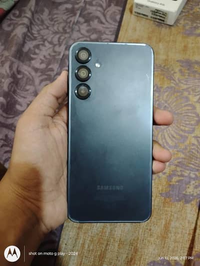 Samsung Mobile A16 4 128