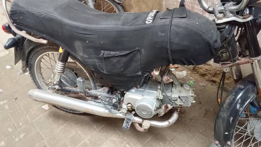 all bike genuine