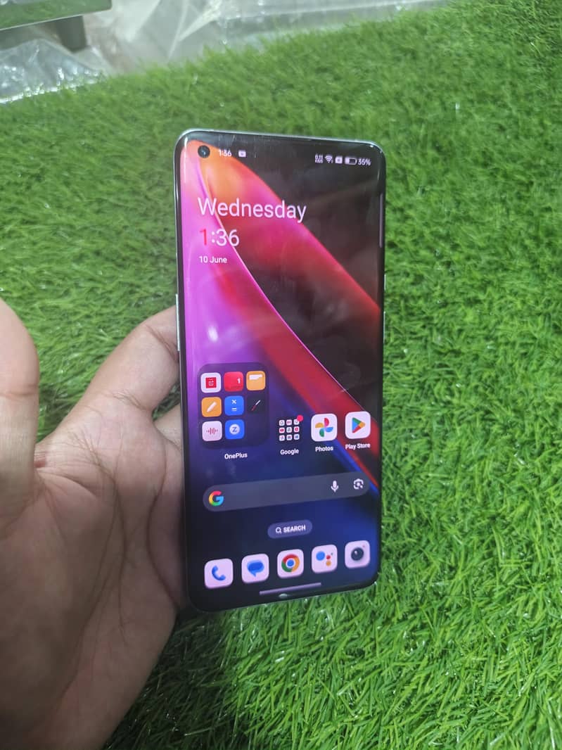 One Plus 9 Pro 1