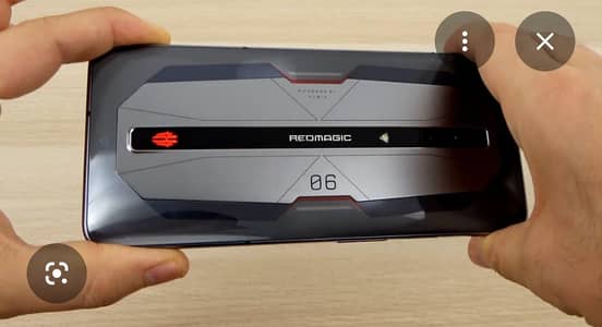RED MAGIC 6 PRO