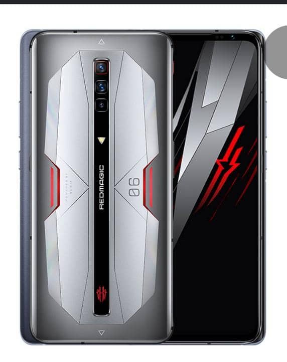 RED MAGIC 6 PRO 1