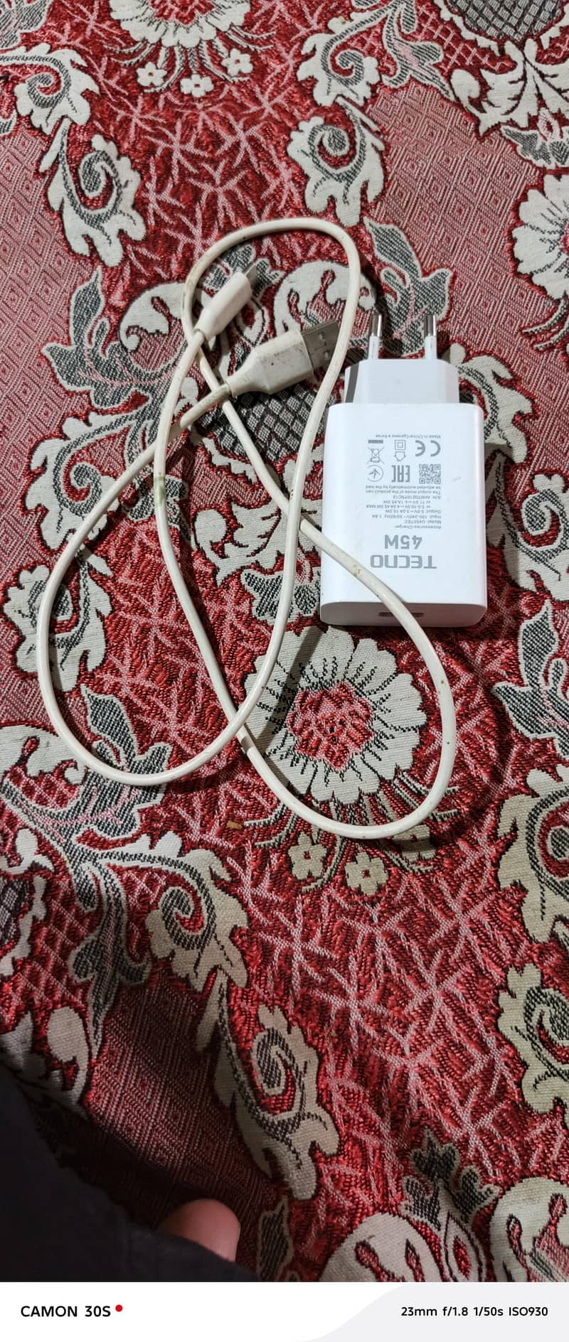 Tecno CAMON 30S 5
