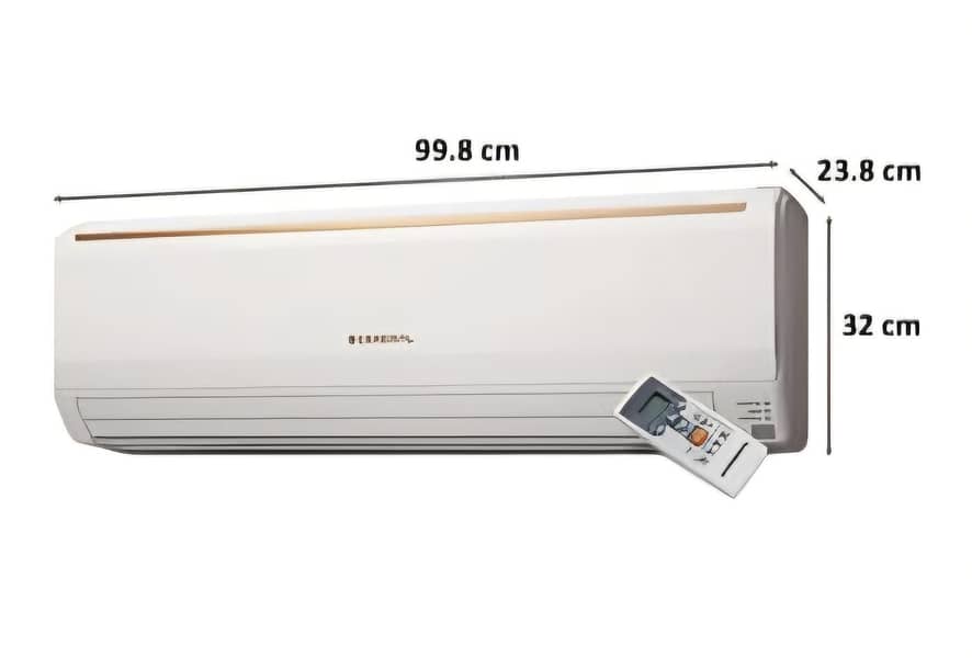 GENERAL AC 1