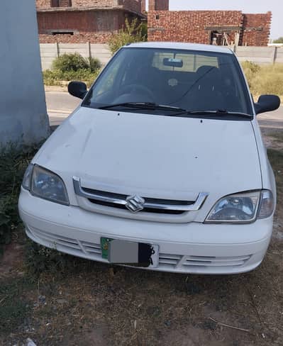 Suzuki Cultus VXR 2016