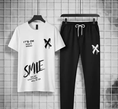 New design trouser and shirts  are available right now 