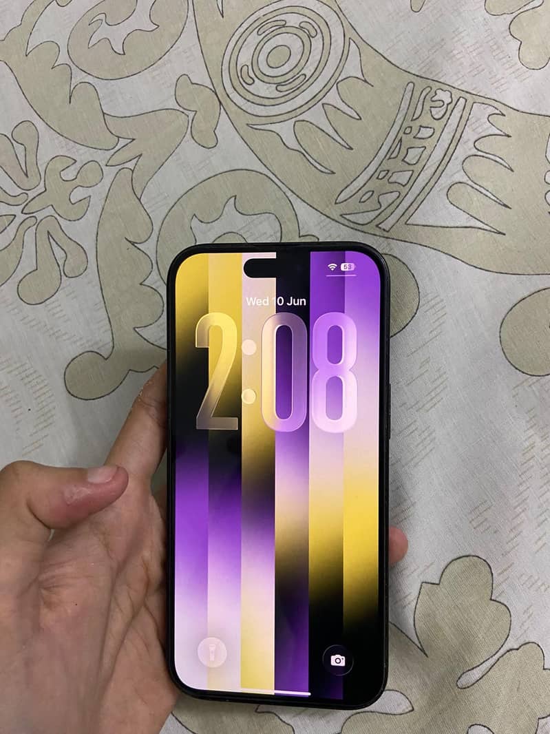 Apple iPhone 15 0