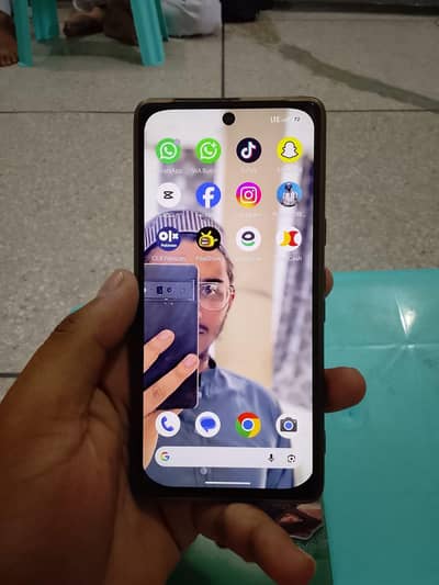 Google pixel 7 official pta
