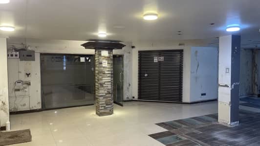 Office Available For Rent Main Zamzama Boulevard