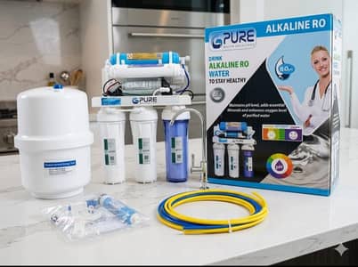 100GPD 6-Stage RO Drinking Water Filter