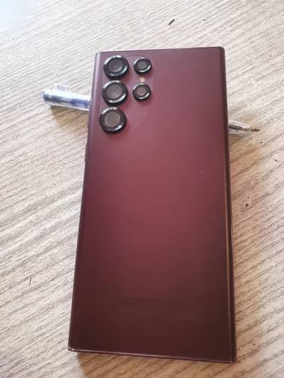 Samsung Mobile S22 Ultra 12gb 256gb