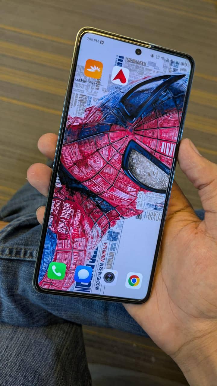 Tecno CAMON 20 1