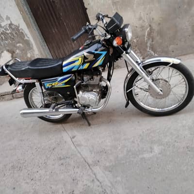Honda 125