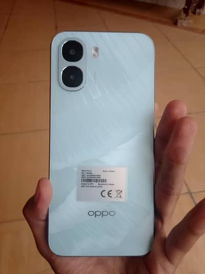oppo A6x