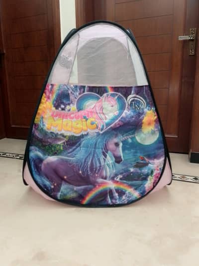 Kids Unicorn Play Tent for Sale 