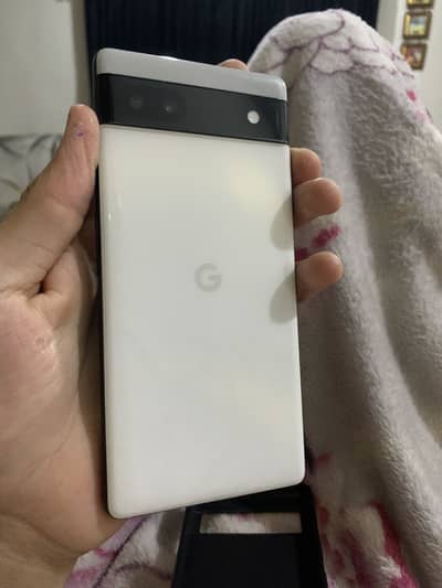 Google Pixel 6a