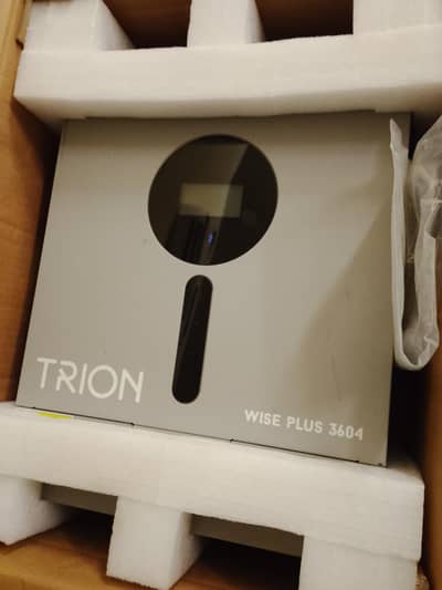 Trion 3.6kw