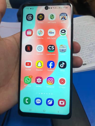 Samsung Mobile A51