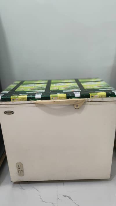 Wave Deep freezer
