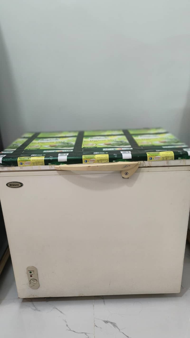 Wave Deep freezer 0
