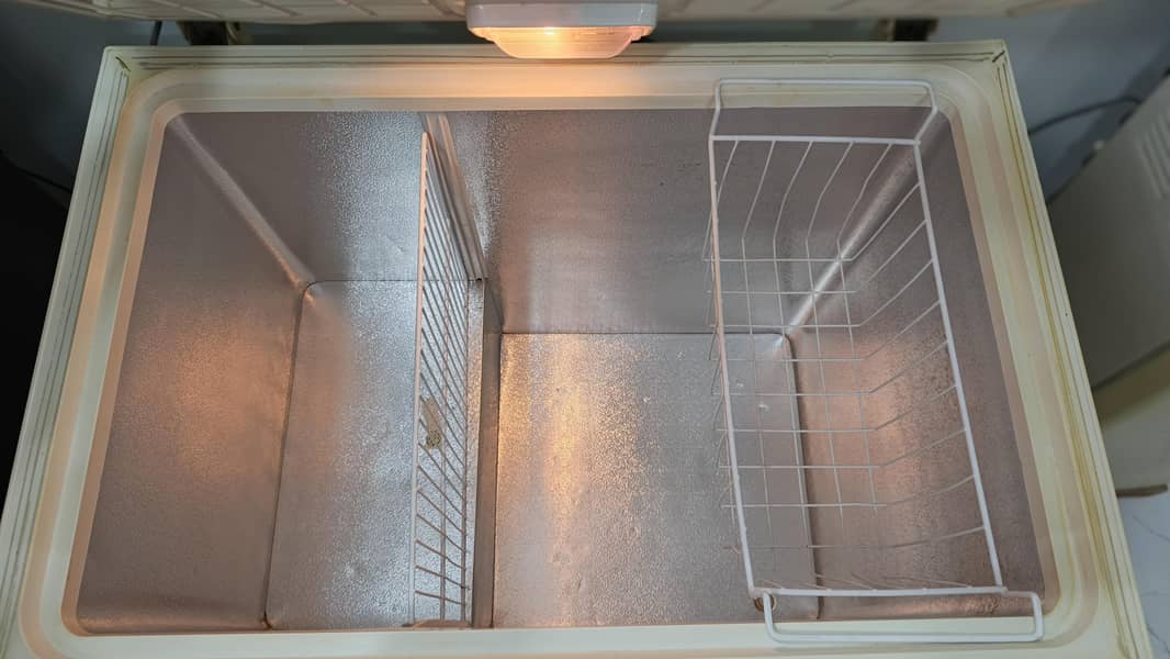 Wave Deep freezer 1