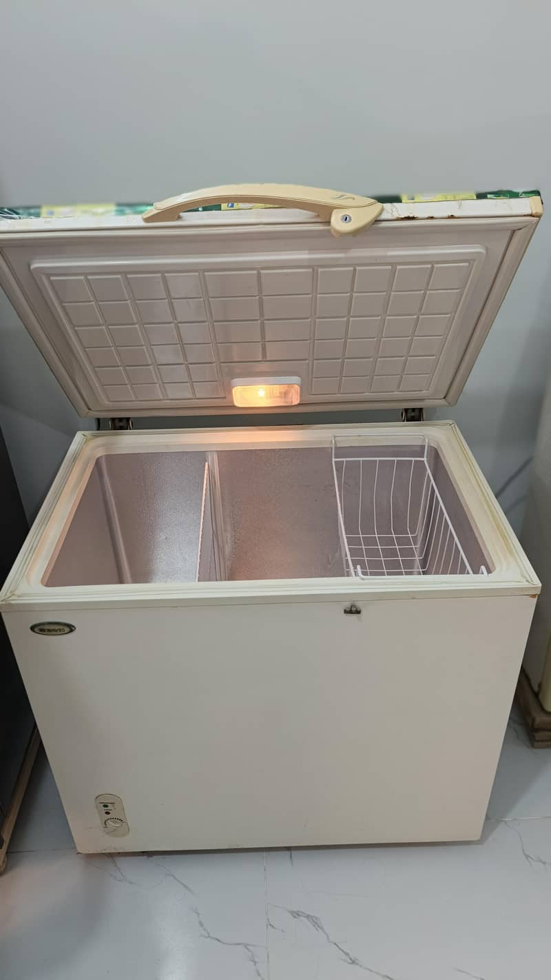 Wave Deep freezer 3