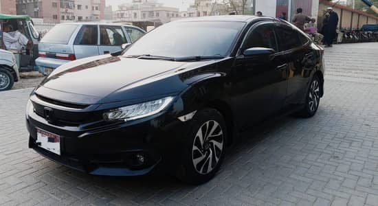 CIVIC UG 2019
