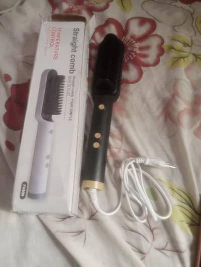 straightener