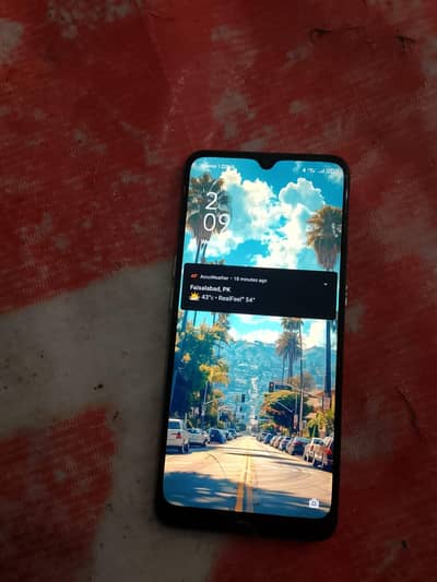 OPPO F15 with box