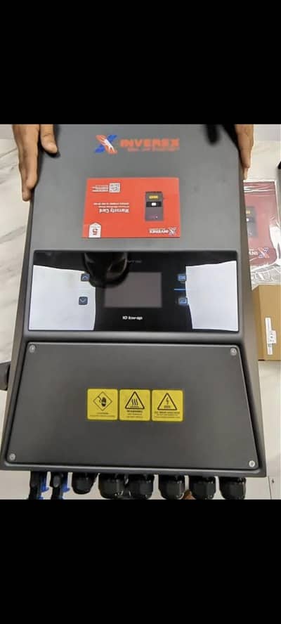 INVEREX NITROX 10KW READY STOCK 0333 8869617