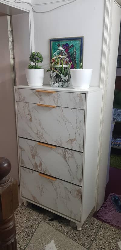 shoe rack