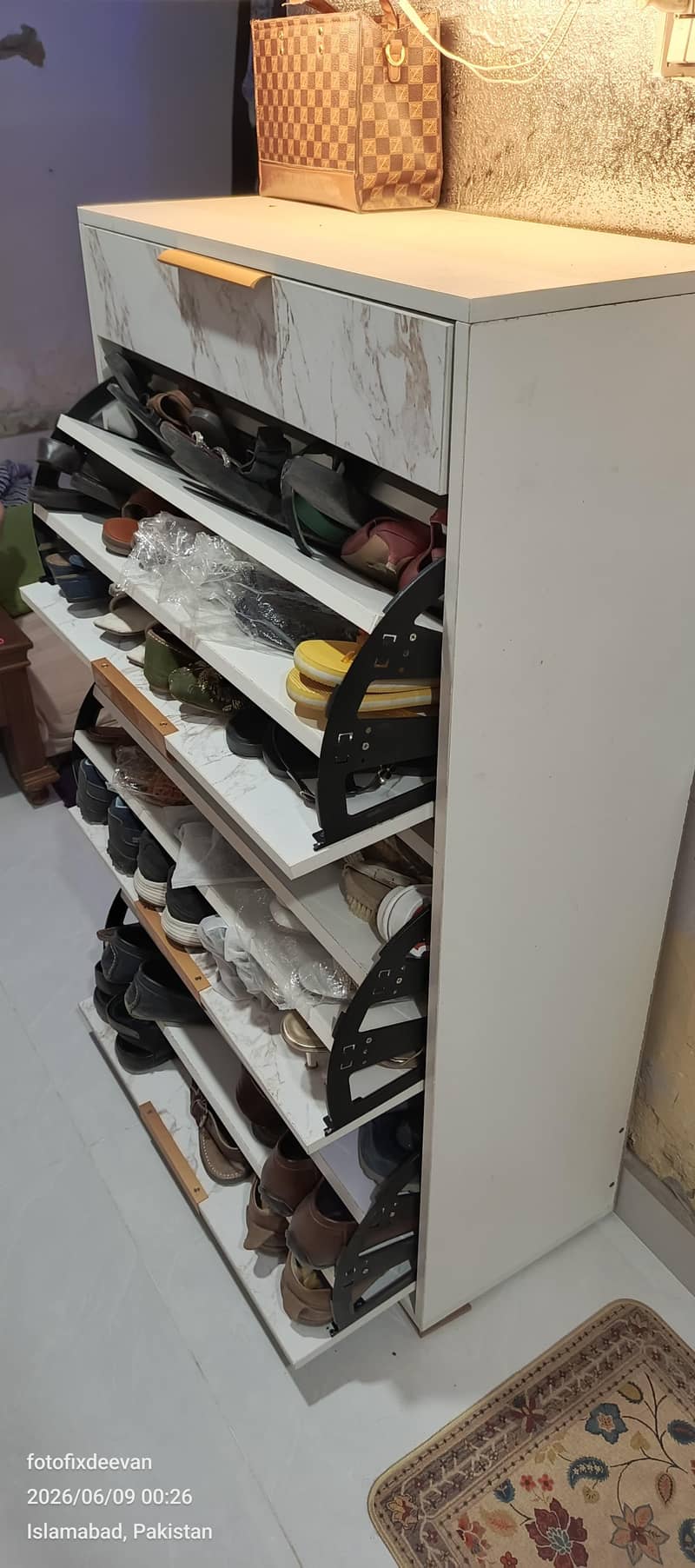 shoe rack 2