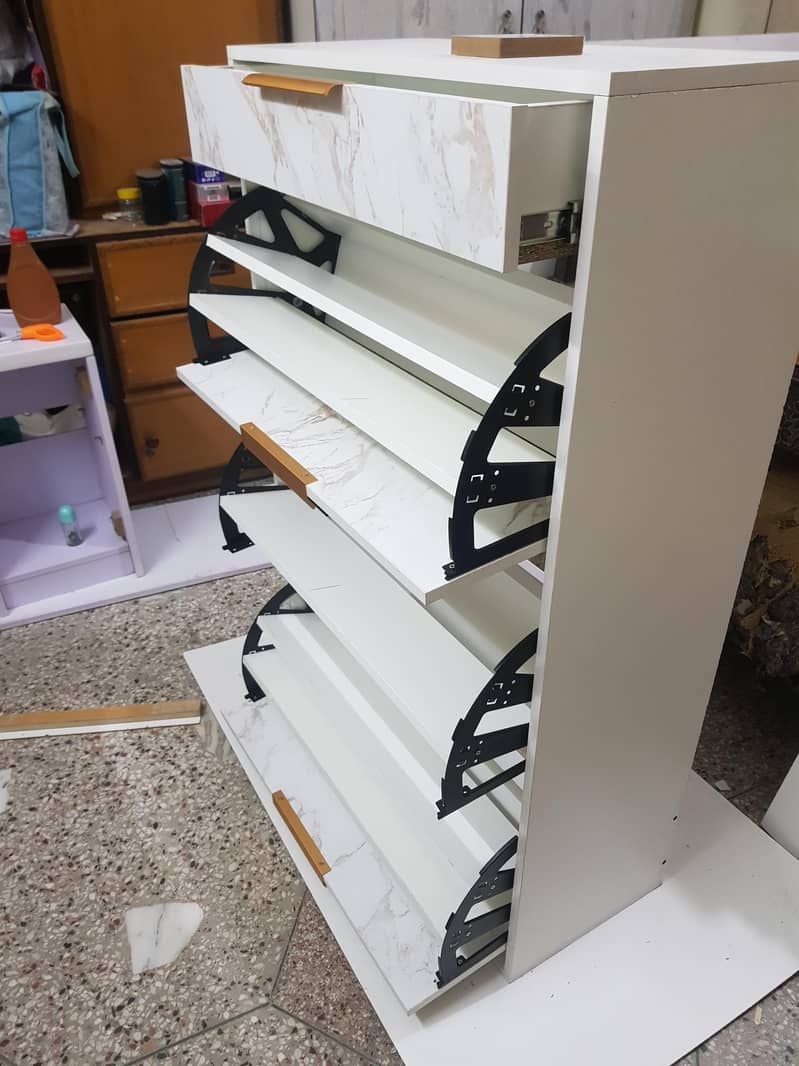 shoe rack 3