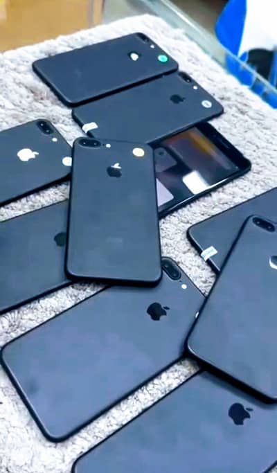 I phone 7 plus