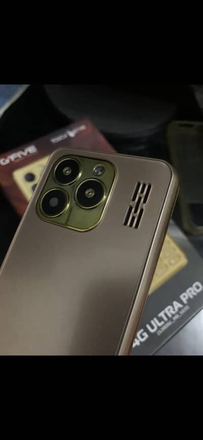 G'Five 4G Ultra Pro