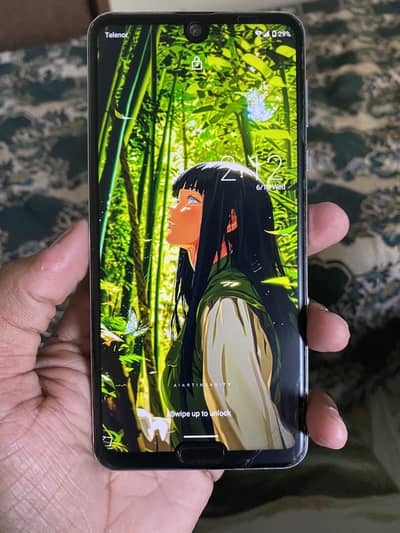 Aquos r3 6/128