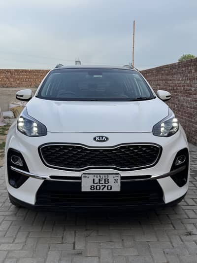 KIA Sportage FWD 2020