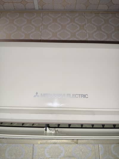 Mitsubishi Mr slim 1.5 ton ac