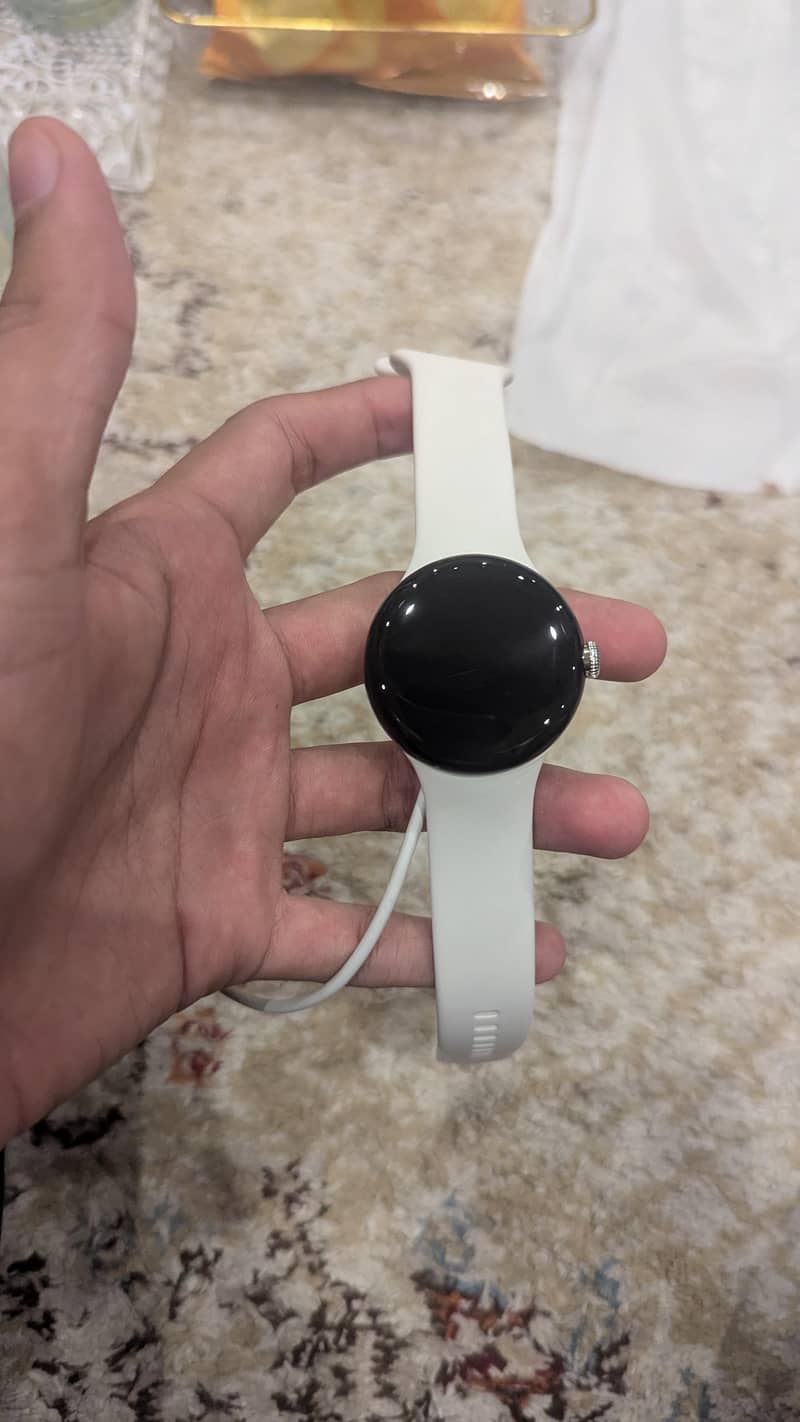 Google Pixel Watch 1