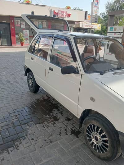 Suzuki Mehran VX 2011