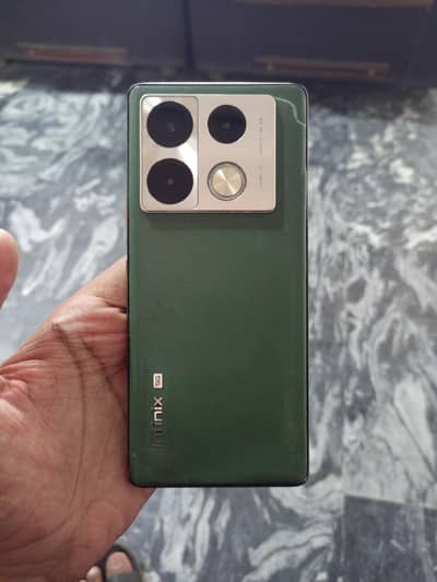Infinix Note 40 Pro 5g