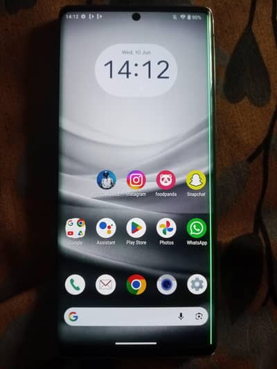 sharp Aquos r6 5g