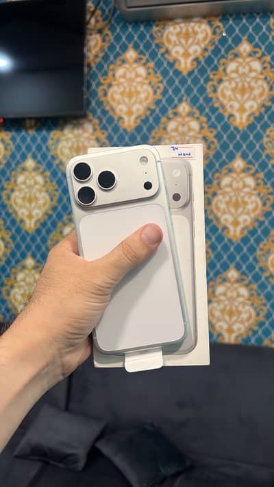 Apple iPhone 17 Pro Max