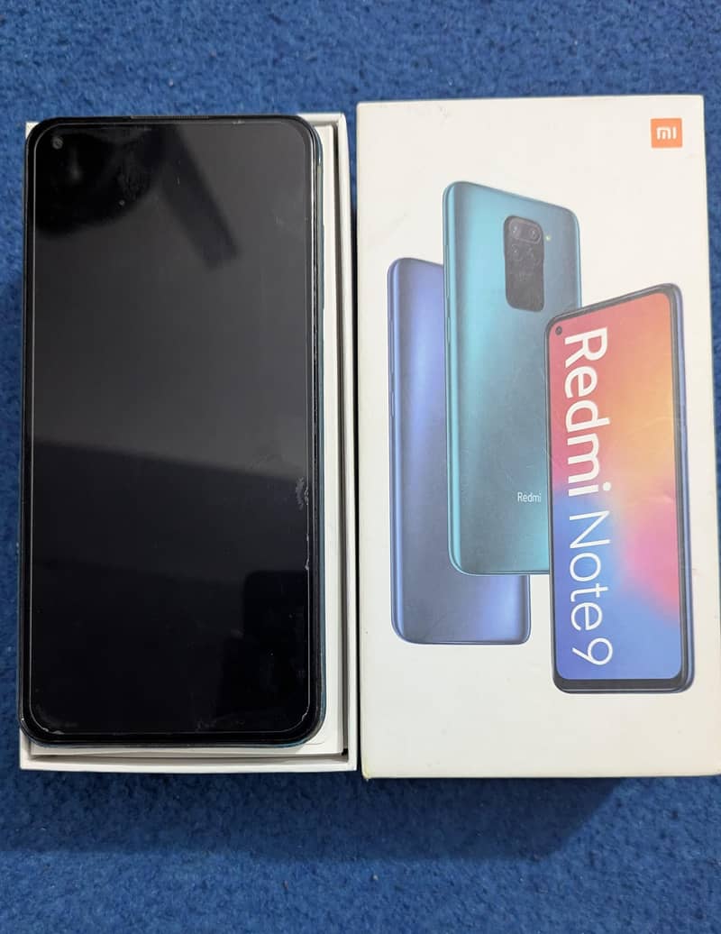 Xiaomi Redmi Note 9 0